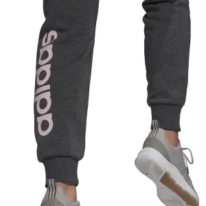 Pantalón de chándal mujer adidas Essentials French Terry Logo image-2