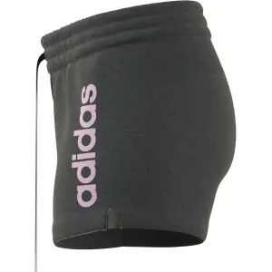 Pantalones cortos de mujer adidas Essential slim Logo image-5