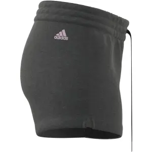 Pantalones cortos de mujer adidas Essential slim Logo image-6