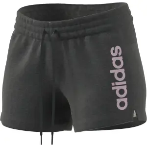 Pantalones cortos de mujer adidas Essential slim Logo image-2