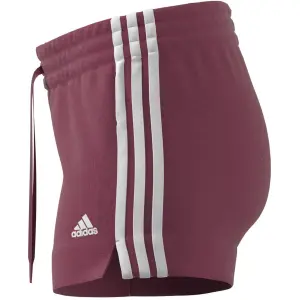 Pantalones cortos de mujer adidas Essential slim 3-Bandes image-4