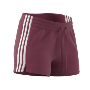 Pantalones cortos de mujer adidas Essential slim 3-Bandes image-5