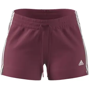 Pantalones cortos de mujer adidas Essential slim 3-Bandes image-0