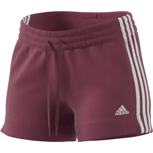 Pantalones cortos de mujer adidas Essential slim 3-Bandes image-2