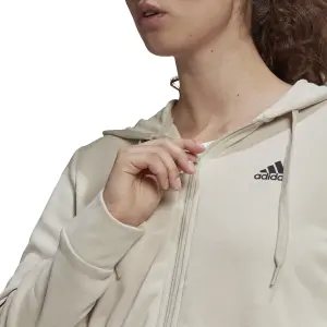 Giacca con cappuccio da donna adidas Essentials Giant Logo image-5