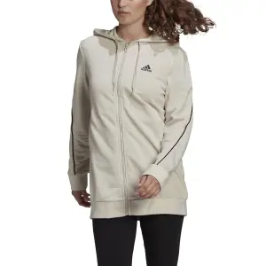 Giacca con cappuccio da donna adidas Essentials Giant Logo image-2
