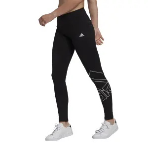 Leggings de mujer adidas Essentials Logo image-2