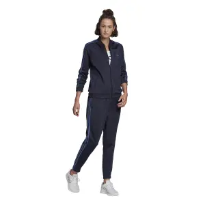 Damen-Trainingsanzug adidas Essentials 3-Bandes image-5