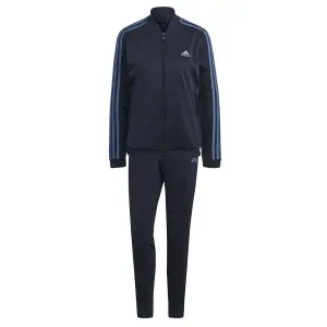 Damen-Trainingsanzug adidas Essentials 3-Bandes image-0