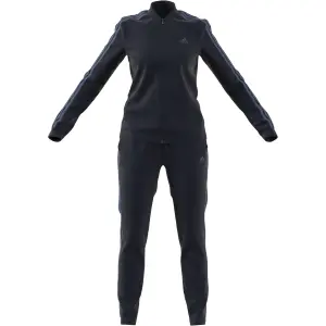 Damen-Trainingsanzug adidas Essentials 3-Bandes image-1