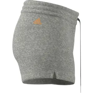Pantalones cortos de mujer adidas Essential slim Logo image-4