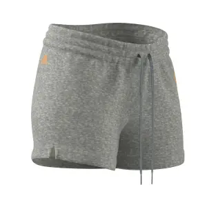 Pantalones cortos de mujer adidas Essential slim Logo image-5