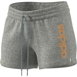 Pantalones cortos de mujer adidas Essential slim Logo image-0