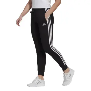 Damen Jogginghose adidas Essentials Fleece 3-Bandes image-0