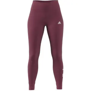 Leggings de cintura alta para mujer adidas Essentials Logo image-2