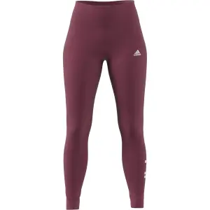 Leggings de cintura alta para mujer adidas Essentials Logo image-1