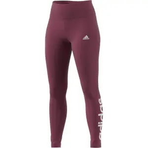 Leggings de cintura alta para mujer adidas Essentials Logo image-0