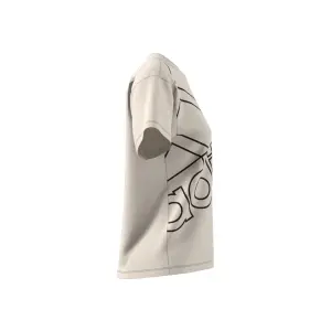 Camiseta de mujer adidas Giant Logo image-2