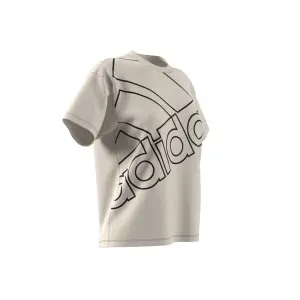 Camiseta de mujer adidas Giant Logo image-4
