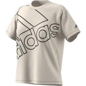 Camiseta de mujer adidas Giant Logo image-5