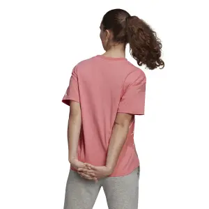 Camiseta de mujer adidas Giant Logo image-2