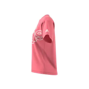 Camiseta de mujer adidas Giant Logo image-6