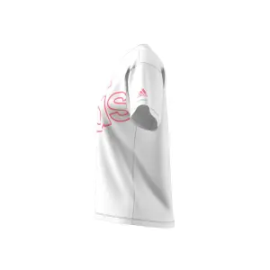 Camiseta de mujer adidas Giant Logo image-4