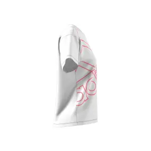 Camiseta de mujer adidas Giant Logo image-6