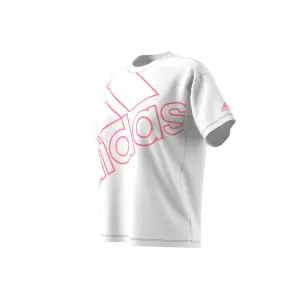 Camiseta de mujer adidas Giant Logo image-3