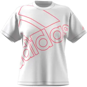 Camiseta de mujer adidas Giant Logo image-1