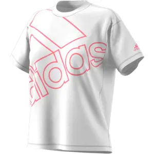 Camiseta de mujer adidas Giant Logo image-2