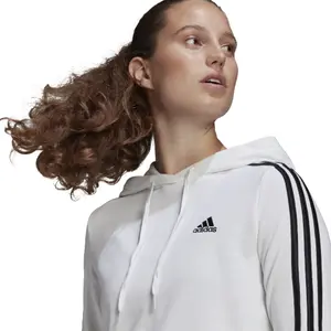 Kapuzen-Sweatshirt, Damen adidas Essentials Cropped image-6