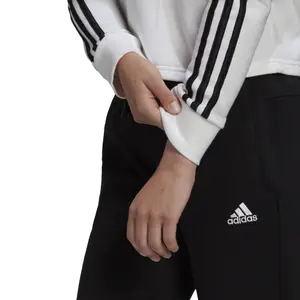 Kapuzen-Sweatshirt, Damen adidas Essentials Cropped image-5
