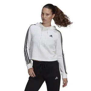 Kapuzen-Sweatshirt, Damen adidas Essentials Cropped image-1