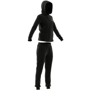 Chándal de mujer adidas Essentials Logo French Terry image-4