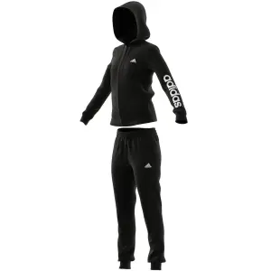 Chándal de mujer adidas Essentials Logo French Terry image-6