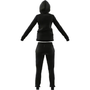 Chándal de mujer adidas Essentials Logo French Terry image-2