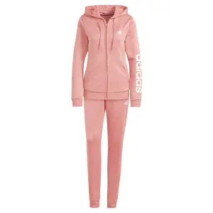 Trainingspak voor dames adidas Essentials Logo French Terry image-0