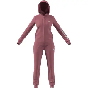 Trainingspak voor dames adidas Essentials Logo French Terry image-1