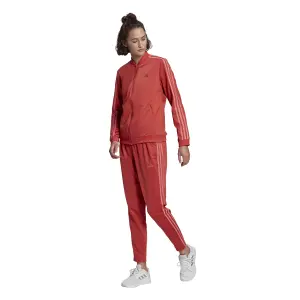 Tuta da ginnastica da donna adidas Essentials 3-Bandes image-5
