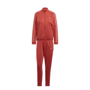 Tuta da ginnastica da donna adidas Essentials 3-Bandes image-0