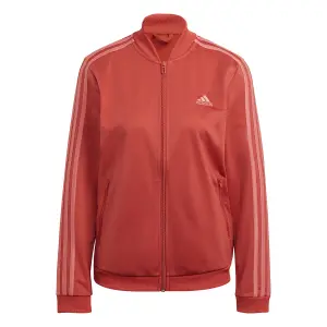 Tuta da ginnastica da donna adidas Essentials 3-Bandes image-2