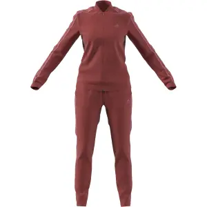 Tuta da ginnastica da donna adidas Essentials 3-Bandes image-1