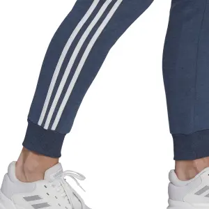 Pantalón de chándal mujer adidas Essentials Fleece 3-Bandes image-4