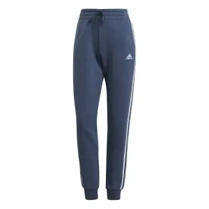 Pantalón de chándal mujer adidas Essentials Fleece 3-Bandes image-1