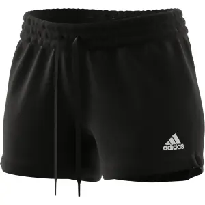 Pantalones cortos de mujer adidas Essentials Regular image-3