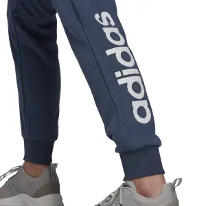 Pantalón de chándal mujer adidas Essentials French Terry Logo image-4