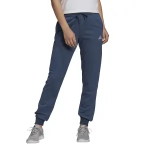 Pantalón de chándal mujer adidas Essentials French Terry Logo image-2