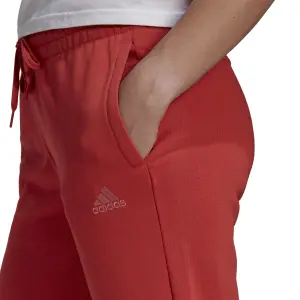 Pantalón de chándal mujer adidas Essentials French Terry Logo image-1