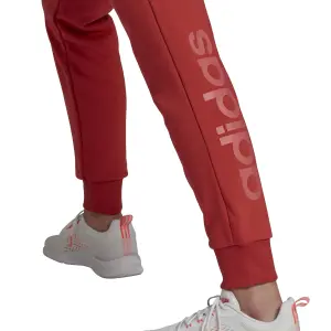 Pantalón de chándal mujer adidas Essentials French Terry Logo image-2